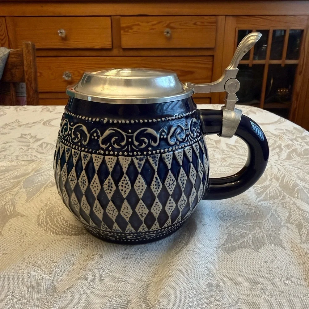 Domex lidded chubby